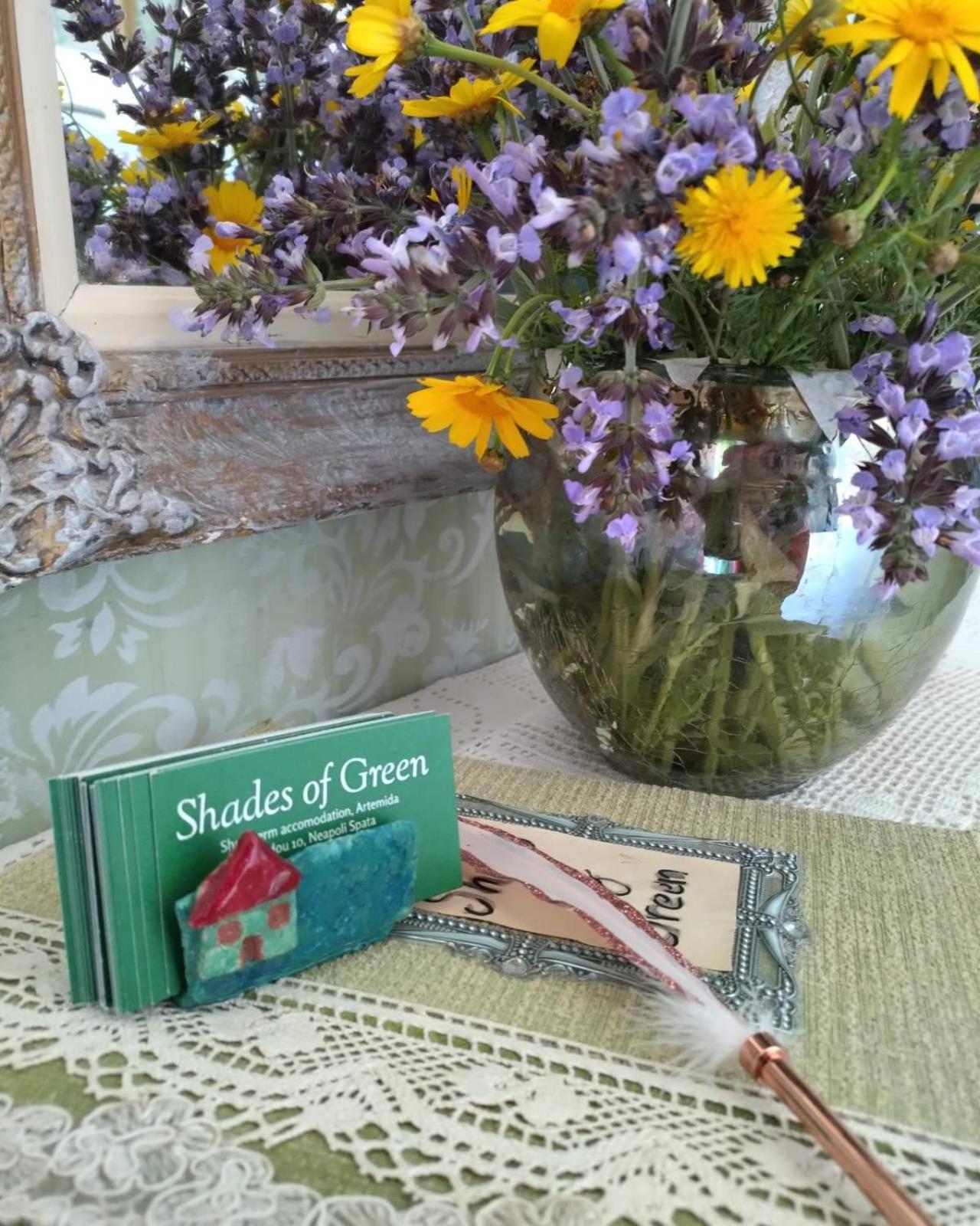 Shades Of Green 아르테미다 외부 사진